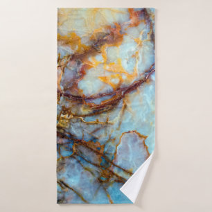 unique texture of natural stone - marble, onyx, gr bath towel