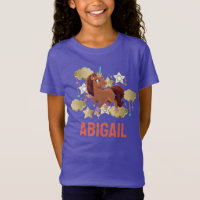 Unique the Unicorn Stars & Clouds