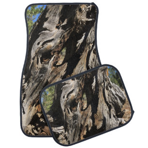 Unique Trees Woodland Nature Lover Car Floor Mat