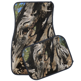 Unique Trees Woodland Nature Lover Car Floor Mat