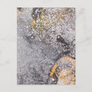 Unique Trendy Modern Eye Catching design Postcard