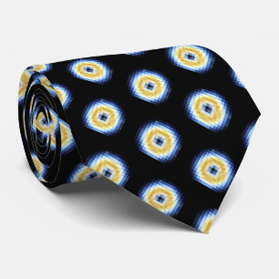 Unique Trendy Pattern Neck Tie