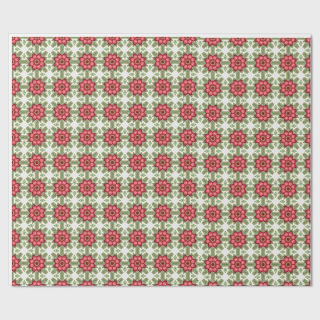 Unique Trendy Wrapping Paper (Flat)