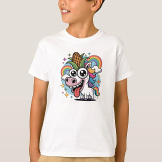 Unique Unicorn T-Shirt