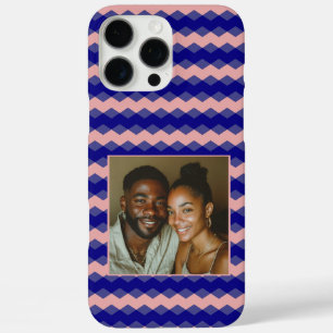 Unique Unique Gifts For Men Geometric Motif iPhone 16 Pro Max Case