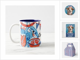 Unique US Citizenship Gifts – Custom New American