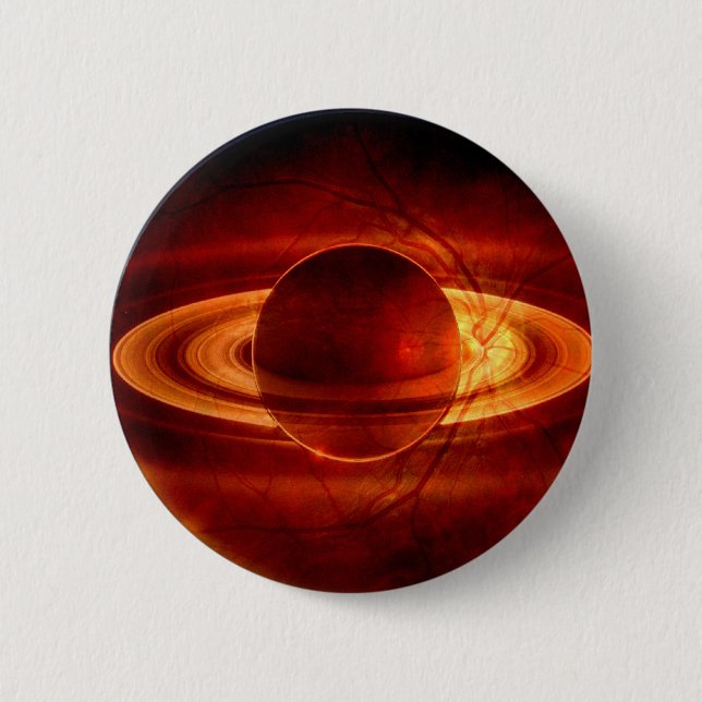 Unique view of Saturn Button (Front)