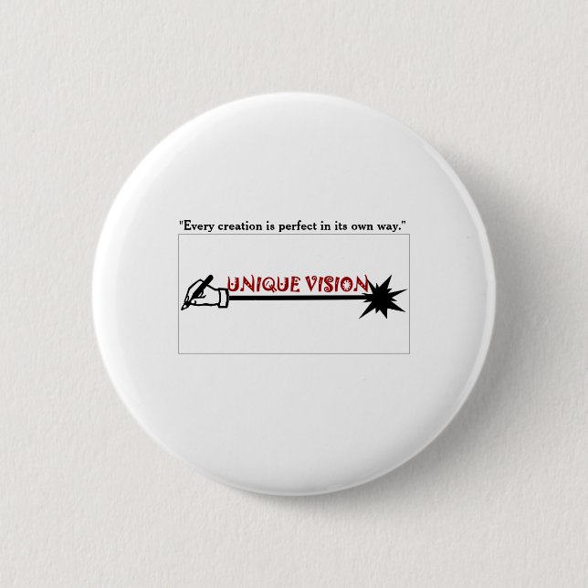 UNIQUE VISION BUTTON (Front)