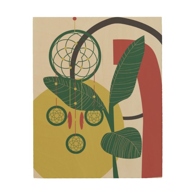 Unique  wall Art design  (Front)