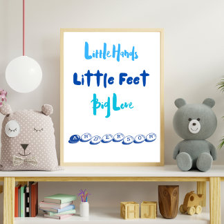 Unique Wall Art for Nursery Decor