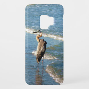 Unique Water Bird Photo Custom Name Case-Mate Samsung Galaxy S9 Case