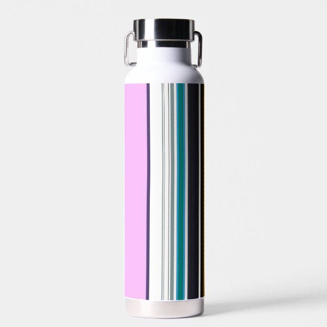 unique water bottle  (Front)