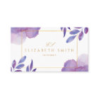 Unique Watercolor Modern 