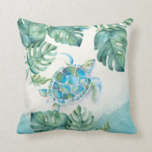 turtle throw pillows