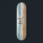Unique Your Own Design Photo Text Best Family Ever Skateboard<br><div class="desc">Custom Photo and Text - Unique Your Own Design -  Personalized Family / Friends or Personal Gift - Add Your Text and Photo - Resize and move or remove / add elements - photo / text with customization tool !
Enjoy - Be Happy - Be Healthy !</div>