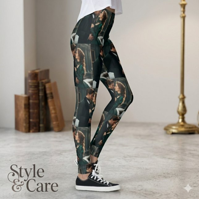 UniqueLeggings Featuring Your Own Custom Design Leggings (UniqueLeggings Featuring Your Own Custom Design Leggings)