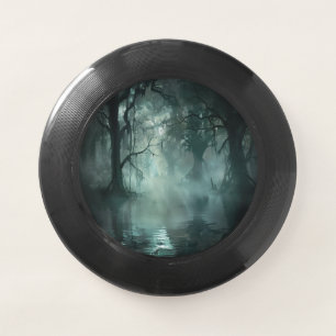 Uniquely Awesome Swamp Wham-O Frisbee