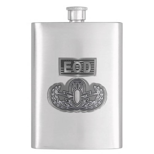 Uniquely Designed EOD Flask