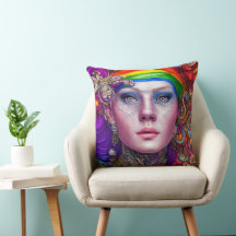 Uniquely Retro Queer Artwork Design