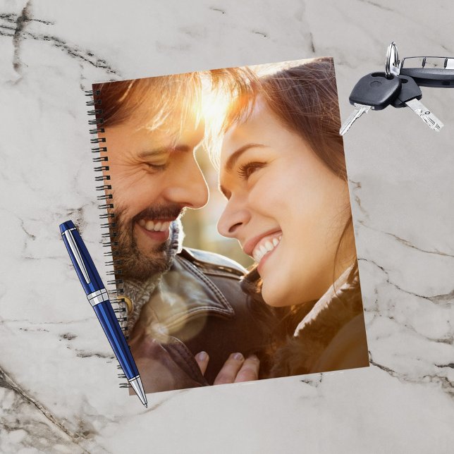 Uniquely You Personalized Spiral Notebook (Creator Uploaded)