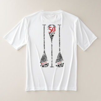 Unisex 50th Anniversary Paddling Shirt