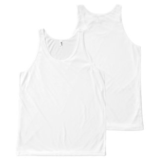 Unisex All-Over-Print Tank Top