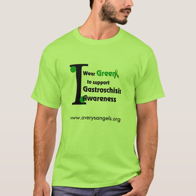 Unisex Awareness T-shirt (Front)