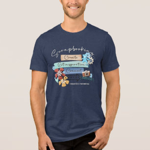 Unisex Bella+Canvas Tri-blend T-Shirt Shirt