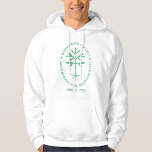 Unisex Commemorative Seal Hoodie in Green