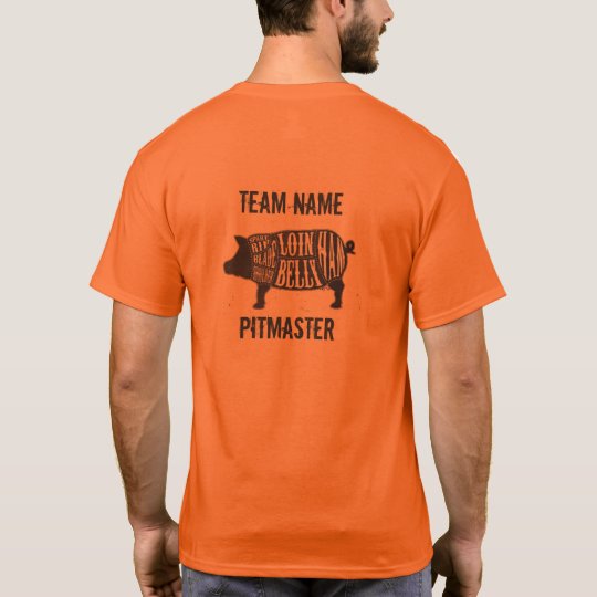 bbq pitmaster t shirt