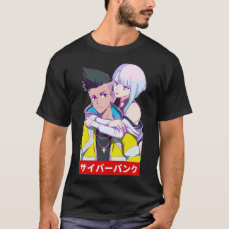 unisex cyberpunk edgerunners essential shirt