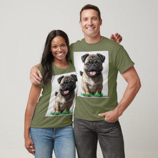 Unisex, Fur-Ever Faihful, Dark Shades, T-Shirt