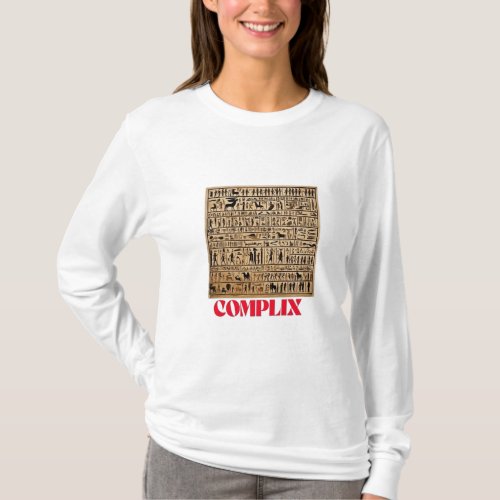 Unisex Heavy Blendâ Crewneck Sweatshirt  Complix T_Shirt