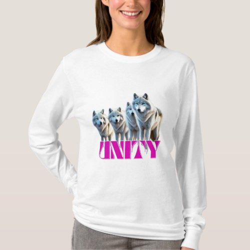Unisex Heavy Blendâ Crewneck Sweatshirt _ Unity T_Shirt