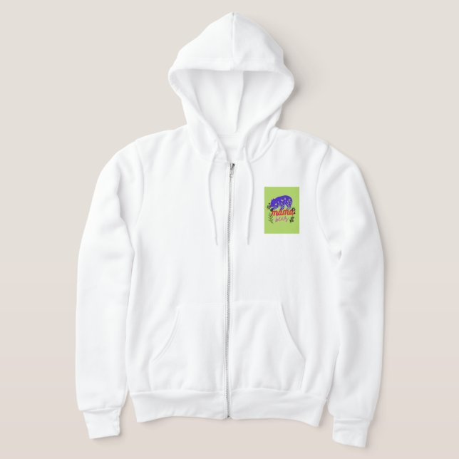 unisex high quality cotton tops hoodie T-Shirt (Laydown)