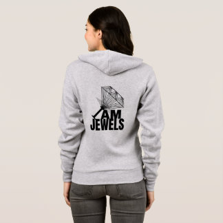 unisex jacket hoodie