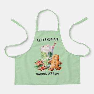 Unisex Kids Baking Apron