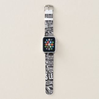 UNISEX Legendary Gorilla Apple Watch Band 