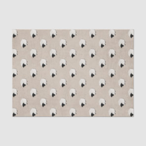Unisex Little Lamb Tissue Paper