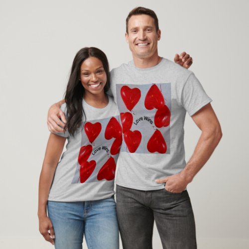 Unisex Love T_shirt 