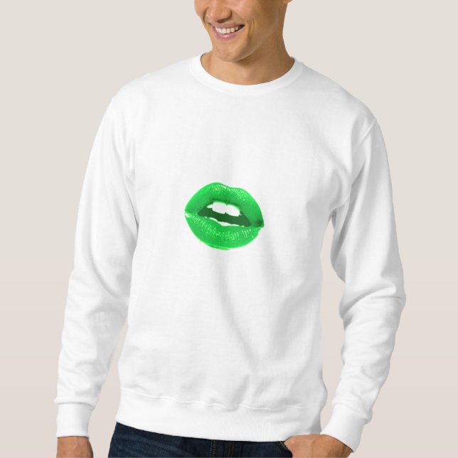 Unisex Lyme Chick Sweatshirt (Front)