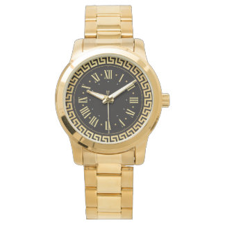  Unisex  Monogram Luxury Stylish  Watch