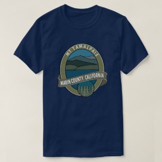 Unisex Mt Tamalpais Marin County California 