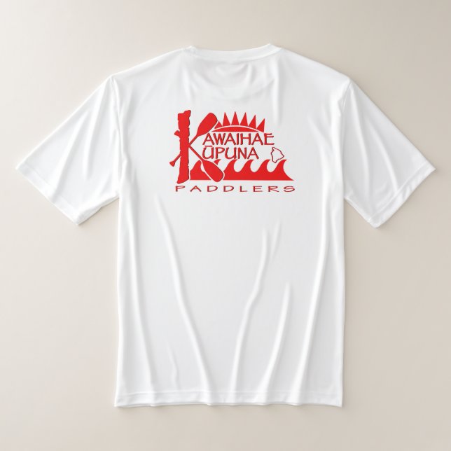 Unisex Paddling Shirt (Laydown Back)