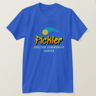 Unisex Pickler Custom T-Shirt