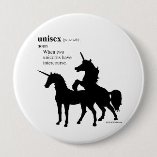UNISEX PINBACK BUTTON