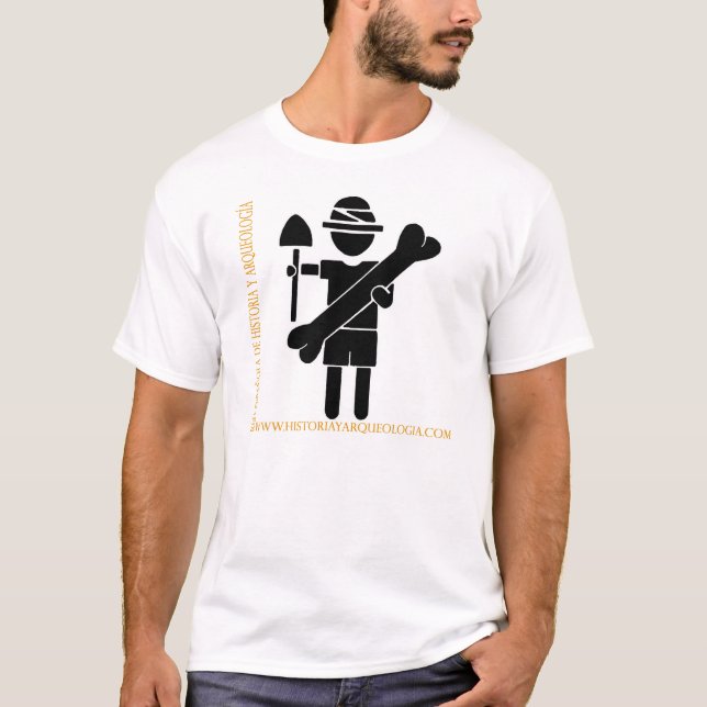 Unisex REHA T-shirt (Front)