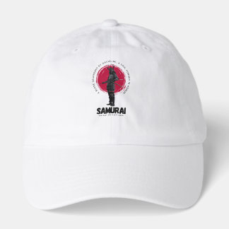 Unisex Samarai Cap