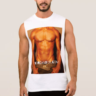 Unisex Sleeveless T-Shirt