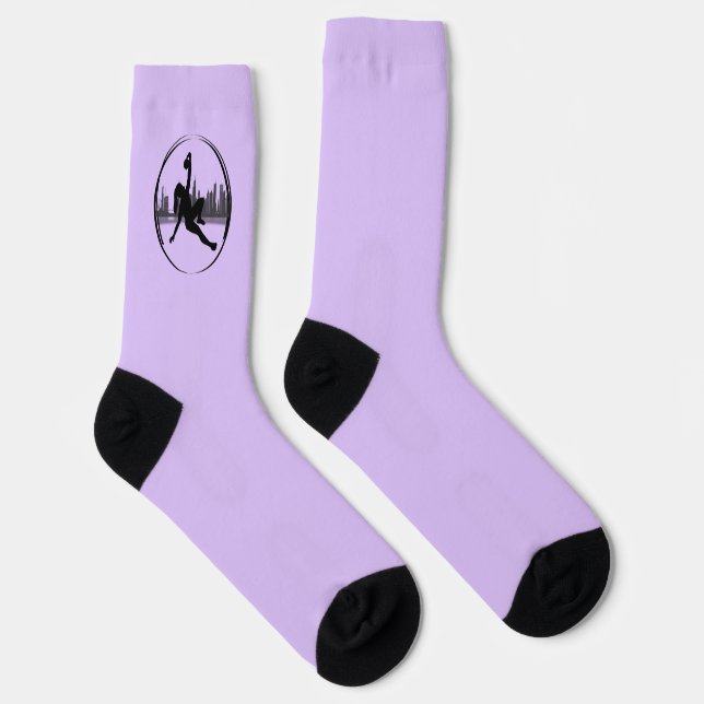 Unisex Socks (Right)